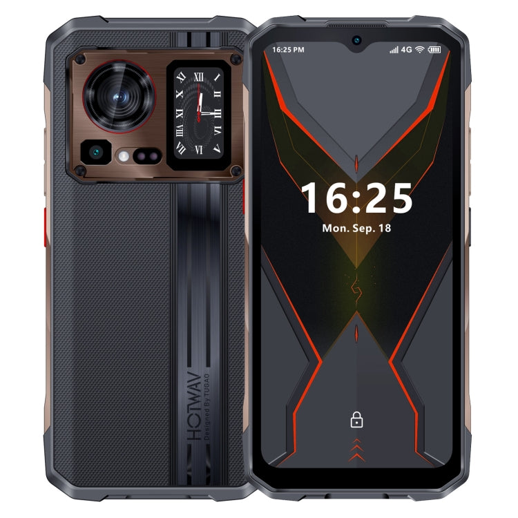 HOTWAV Cyber 15, IP68/IP69K Rugged Phone, 6280mAh, 6.6 inch Android 13 MediaTek MT6789 Helio G99 Octa Core, Network: 4G, NFC, OTG HOTWAV Cyber 15, IP68/IP69K Rugged Phone, 6280mAh, 6.6 inch Android 13 MediaTek MT6789 Helio G99 Octa Core, Network: 4G, NFC, OTG